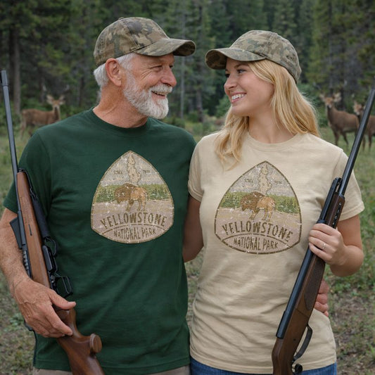 National Park T shirts , Adventure T shirts ,Yellowstone T shirts , Camper , unisex T shirts