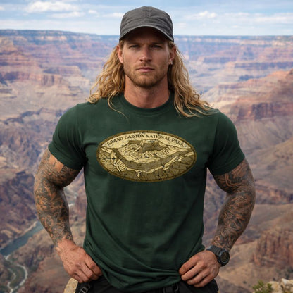 National Park T shirts ,Grand Canyon T shirts , Traveler , Adventure ,Camper unisex T shirts