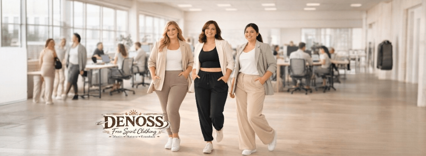 Elegant and Comfortable Fashion for Work