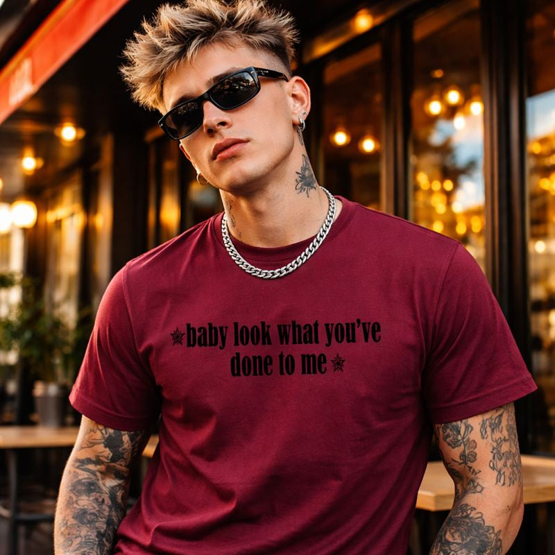 One Direction,lyrics t-shirt,Tee