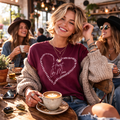 Parker McCollum,Heart Like Mine Tshirt