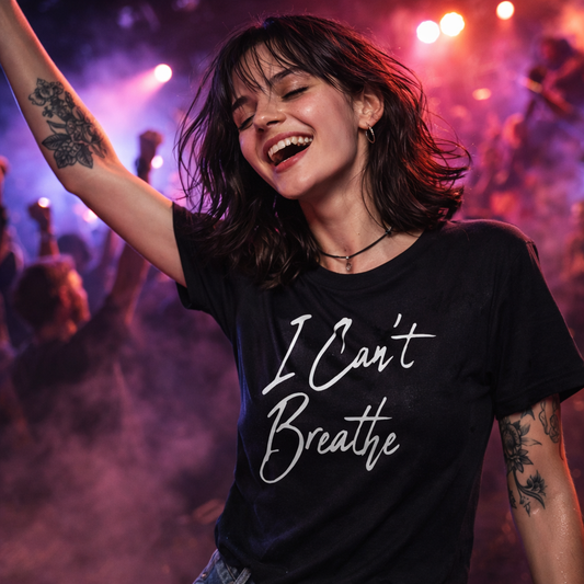 Parker McCollum,I Can't Breathe Tshirt