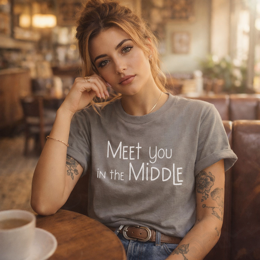 Parker McCollum,Meet You in the Middle Tshirt
