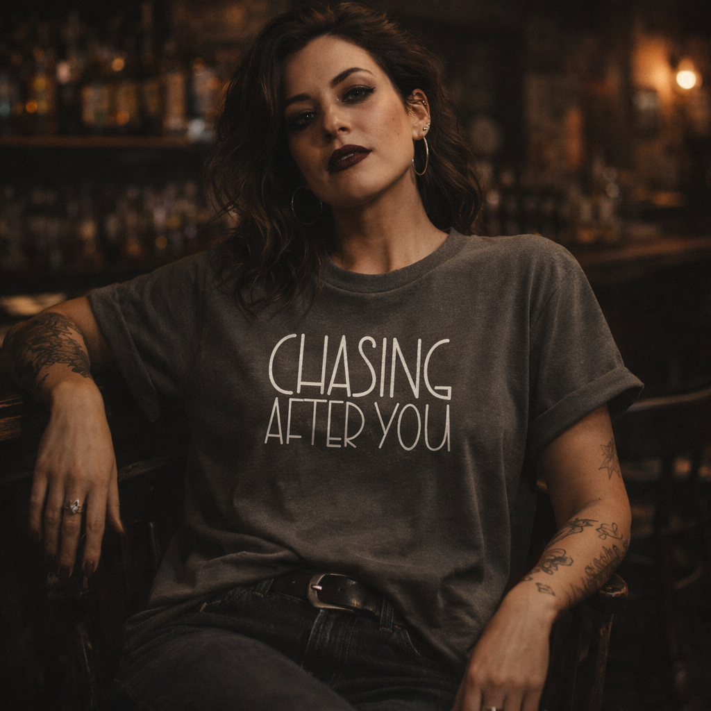 Ryan Hurd,Chasing After You Tshirt