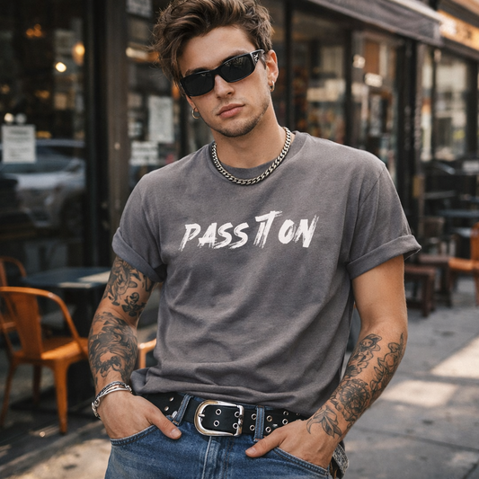 Ryan Hurd,Pass It On Tshirt
