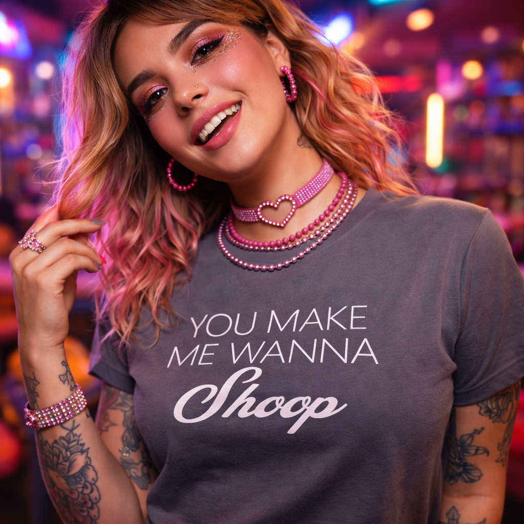 Salt n Pepa Shirt,Hip Hop Shirt,You Make MeTshirt