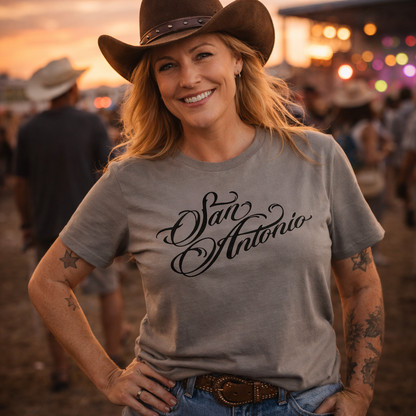 San Antonio Tshirt