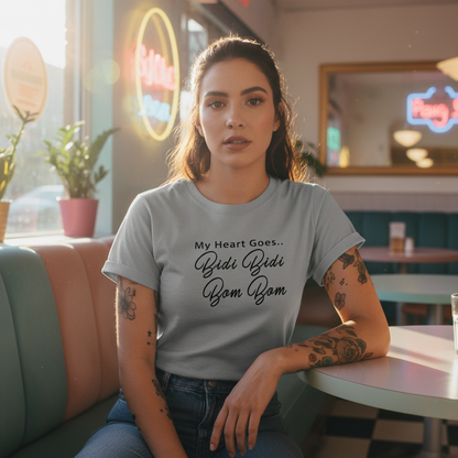 Selena Gomez Tshirt,Bidi Bidi BomBom,Fiesta Shirts