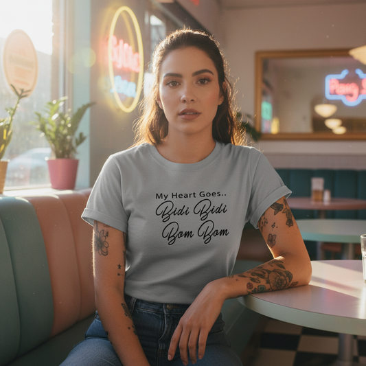 Selena Gomez Tshirt,Bidi Bidi BomBom,Fiesta Shirts