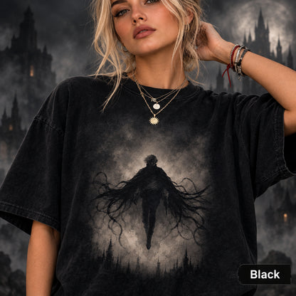 Shadow Survivor Graphic Tee, Mistborn Inspired Shirt, Kelsier Shirt