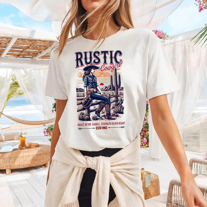 Should A Been A Cowgirl Shirt,Retro Cowgirl Shirt,Western Graphic Tee,Western Shirt,Cowgirl Tshirt,Rodeo Shirts,Rodeo Country Western Shirts