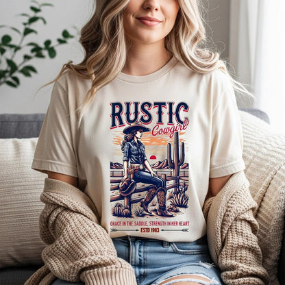 Should A Been A Cowgirl Shirt,Retro Cowgirl Shirt,Western Graphic Tee,Western Shirt,Cowgirl Tshirt,Rodeo Shirts,Rodeo Country Western Shirts
