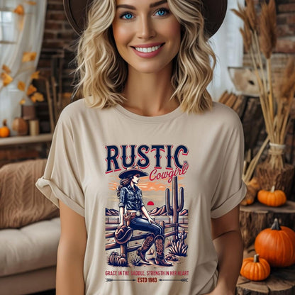 Should A Been A Cowgirl Shirt,Retro Cowgirl Shirt,Western Graphic Tee,Western Shirt,Cowgirl Tshirt,Rodeo Shirts,Rodeo Country Western Shirts