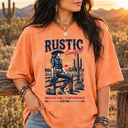 Should A Been A Cowgirl Shirt,Retro Cowgirl Shirt,Western Graphic Tee,Western Shirt,Cowgirl Tshirt,Rodeo Shirts,Rodeo Country Western Shirts