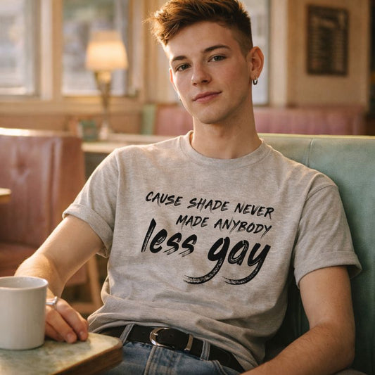 Taylor Swift Tshirt,Cause Shade Never Made Anybody lyric  Tshirt
