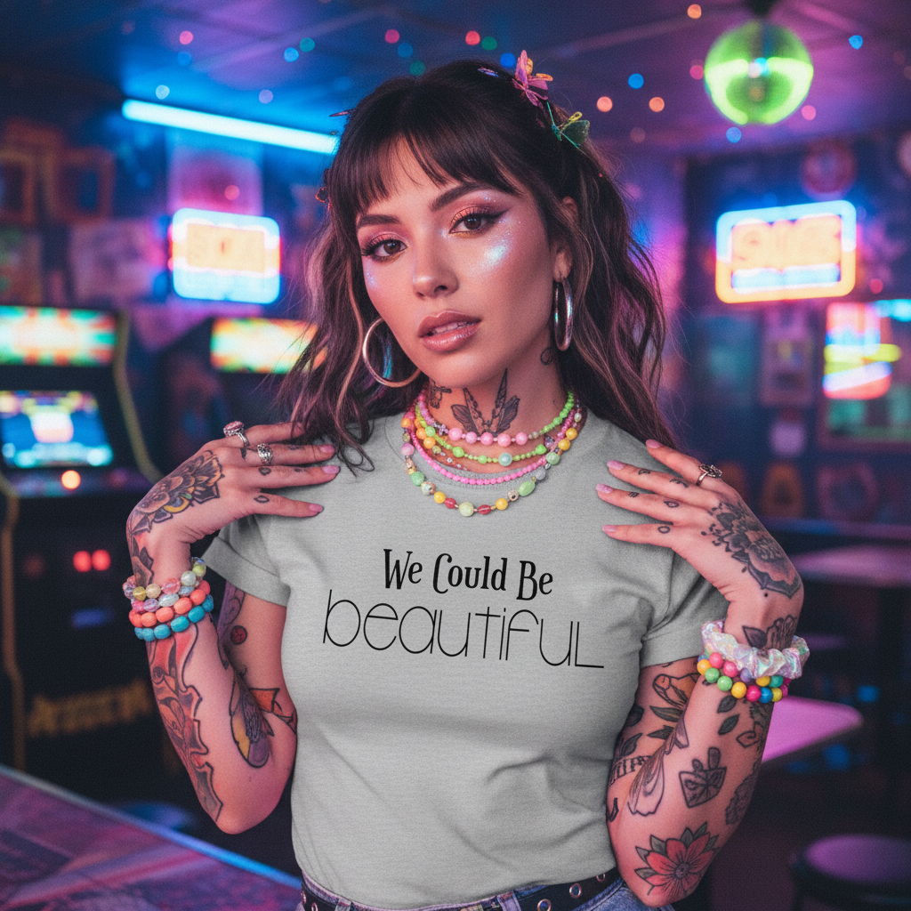 The Chainsmokers,We Could Be Beautiful  Tshirt