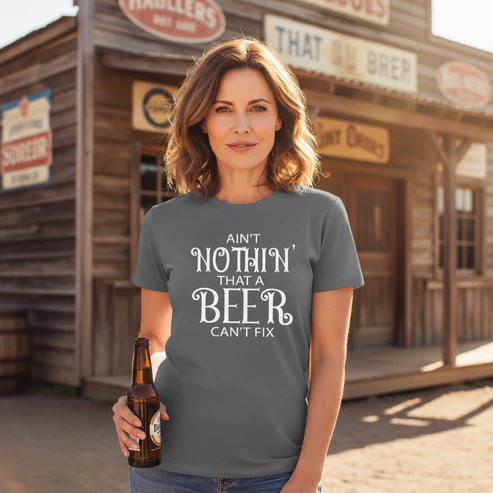 Thomas Rhett,AIN'T NOTHIN' THAT A BEER CAN’T FIX Tshirt