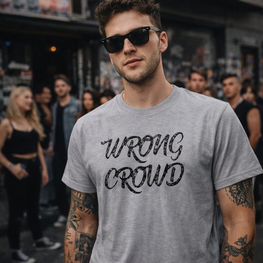 Tom Odell,Wrong Crowd,Tom Odell,Wrong Crowd Tshirt