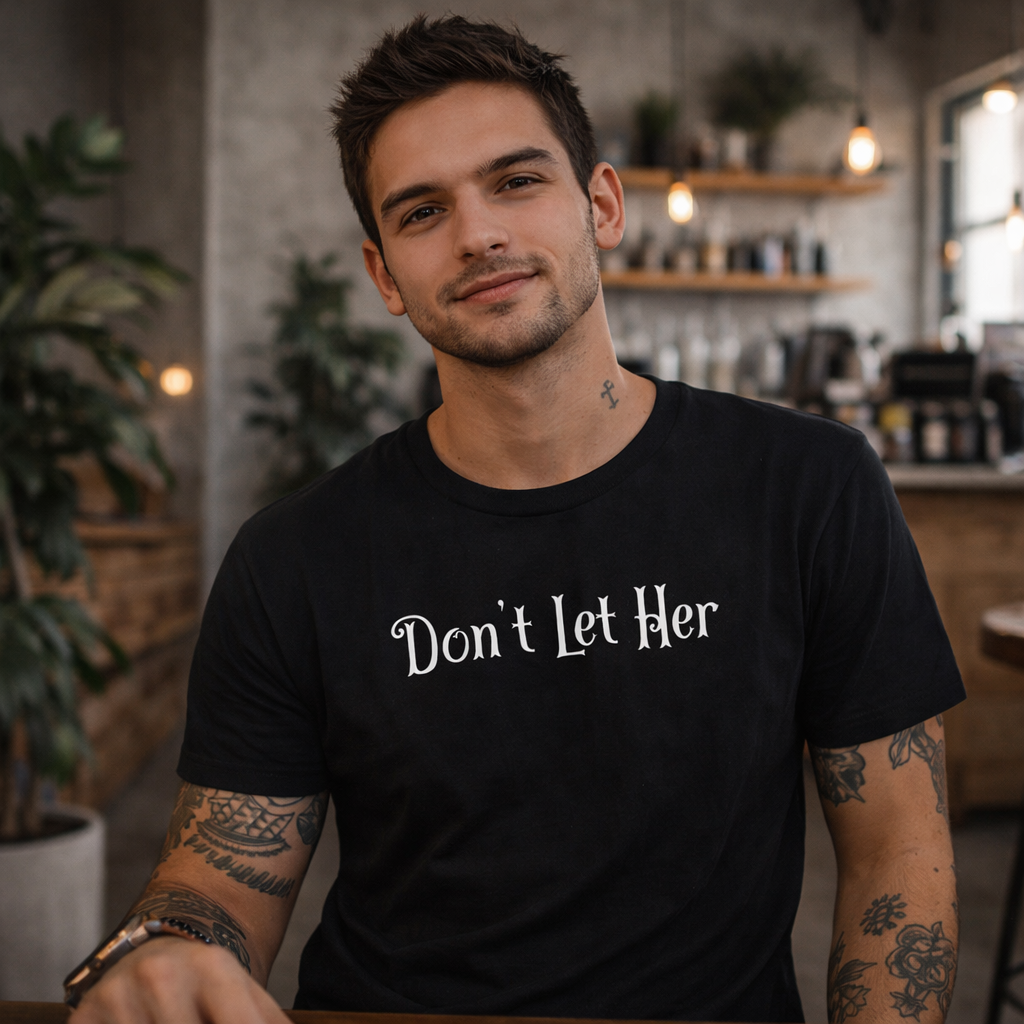 Walker Hayes,Don't Let Her Tshirt