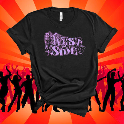 West Side Music T shirt