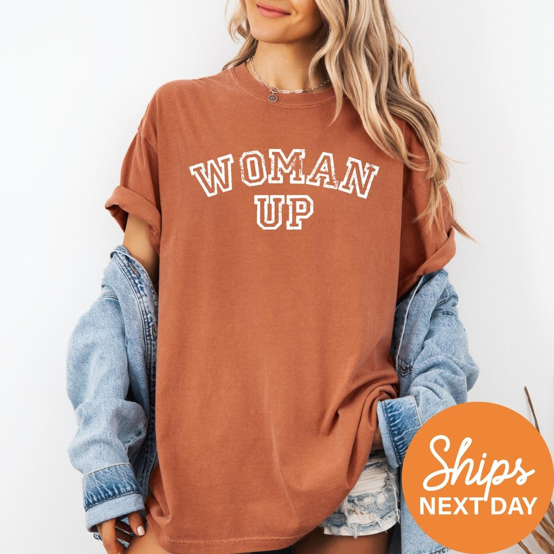 Woman Up Shirt, Feminist Shirt, Women Empowerment Shirt, Equality Shirt, Inspirational Shirt, Feminist Gift for Her, Motivational Shirt