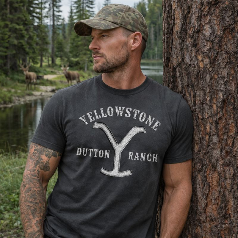 Yellowstone National Park T shirts , Adventure T shirts , Camper , unisex T shirts