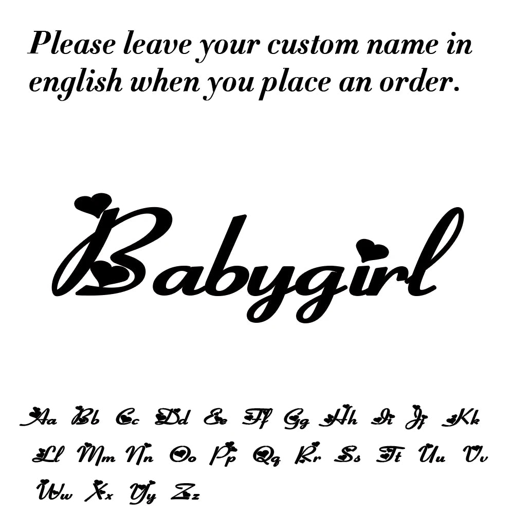 Elephant Name Necklace,Protective Jewelry