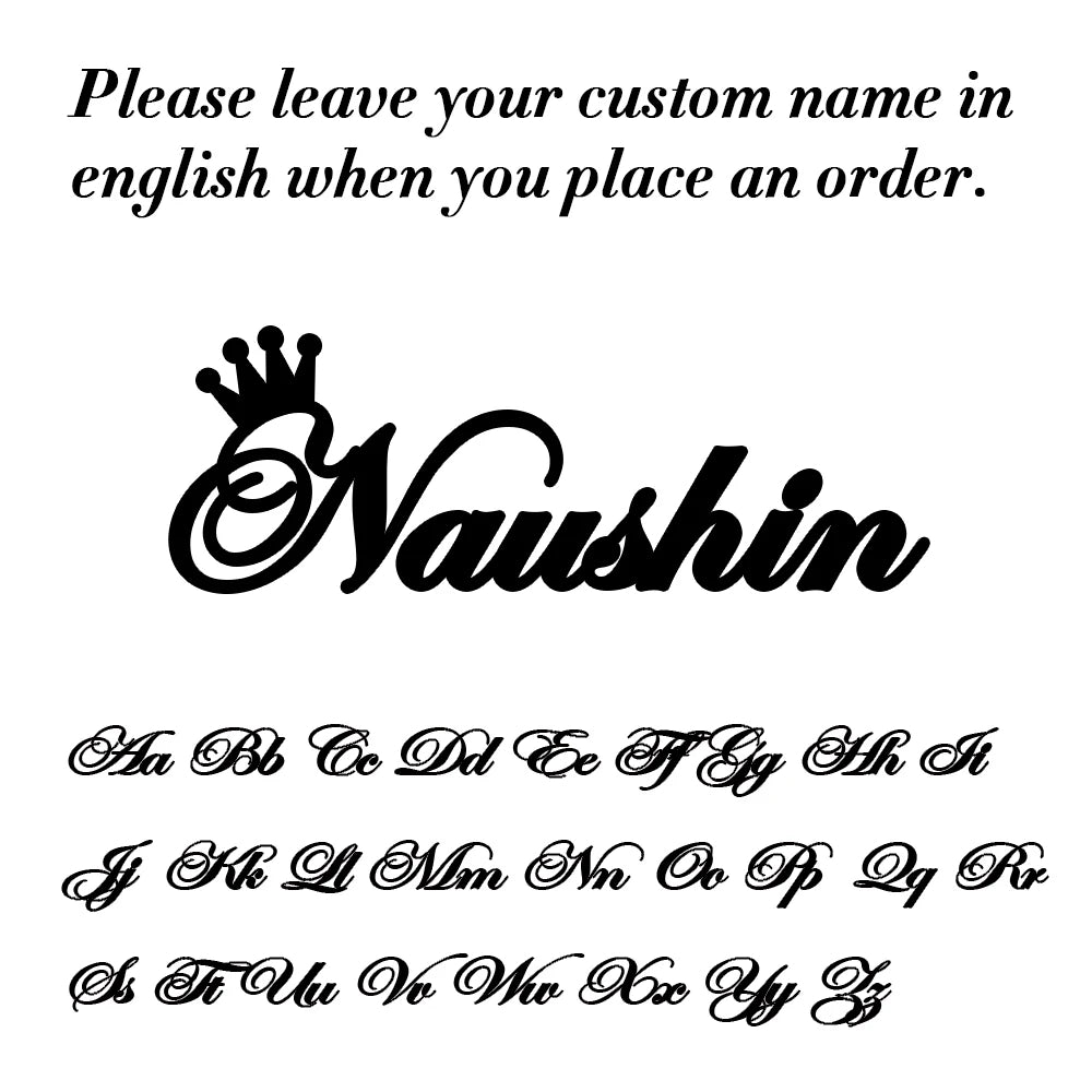 Elephant Name Necklace,Protective Jewelry