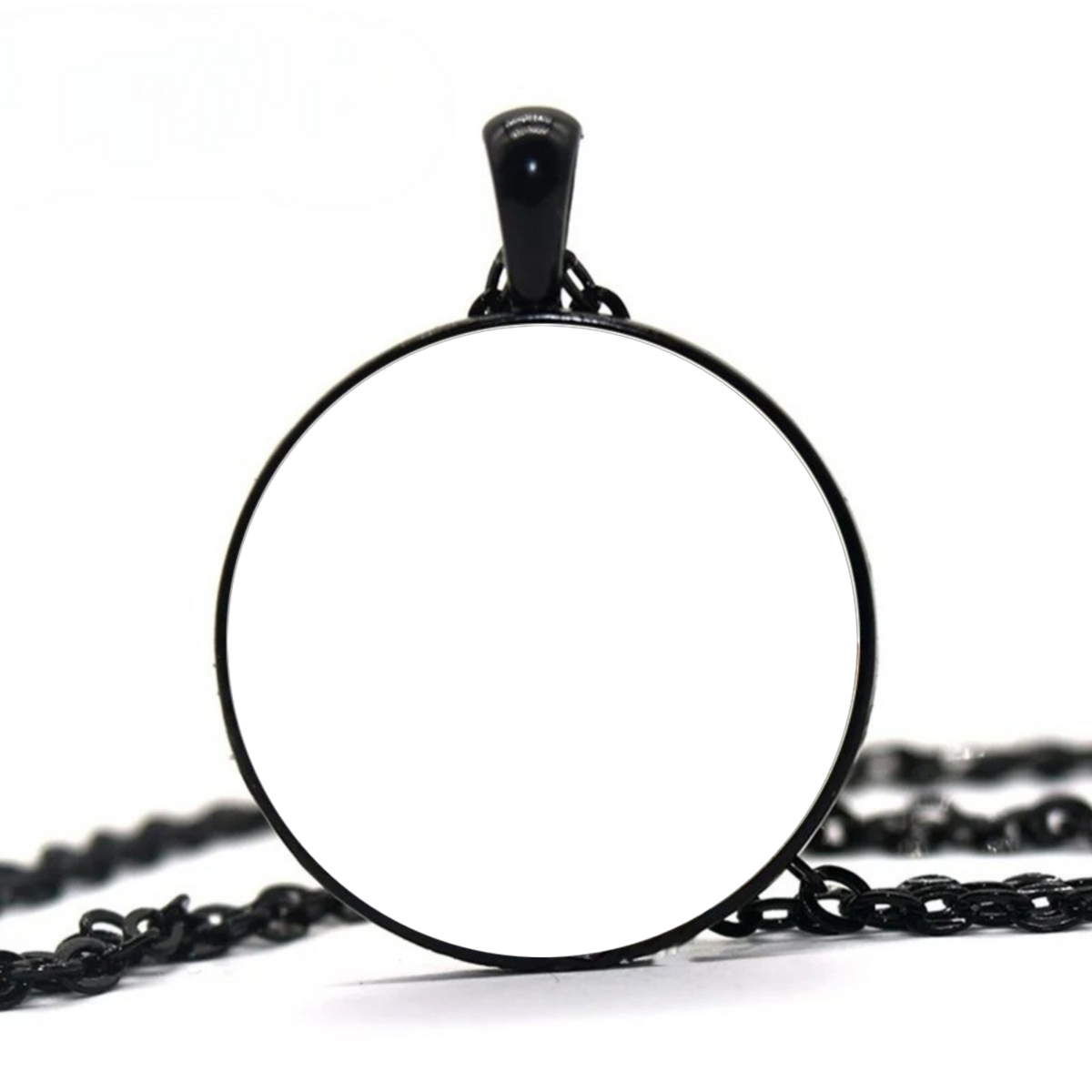 St. Thomas More Necklace,Religious Necklace,Christian Necklace,Religious Jewelry - Denoss