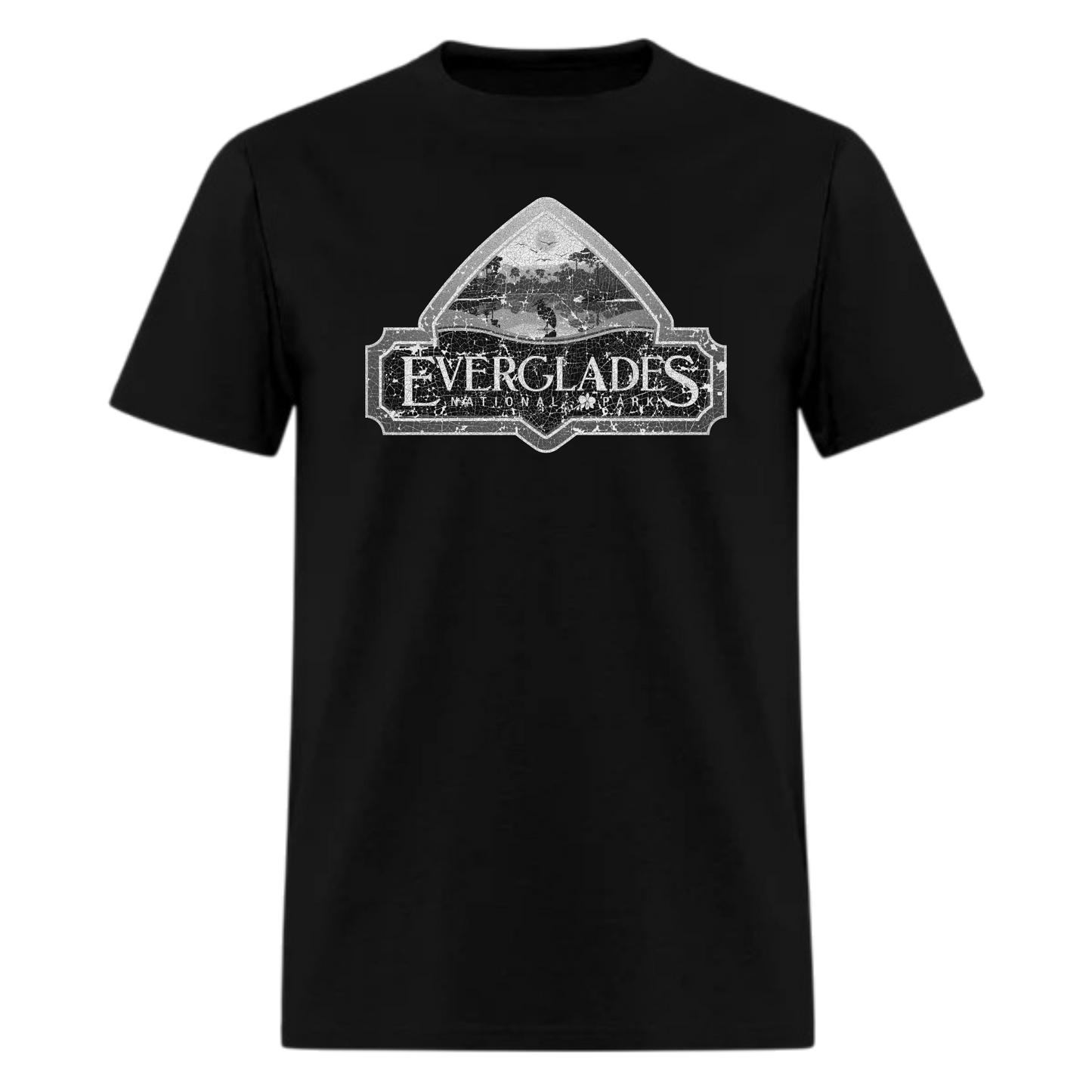 Everglades National Park T shirts , Adventure ,Traveler ,Camper unisex T shirts