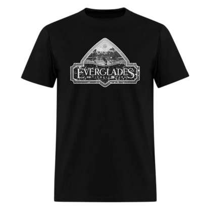Everglades National Park T shirts , Adventure ,Traveler ,Camper unisex T shirts