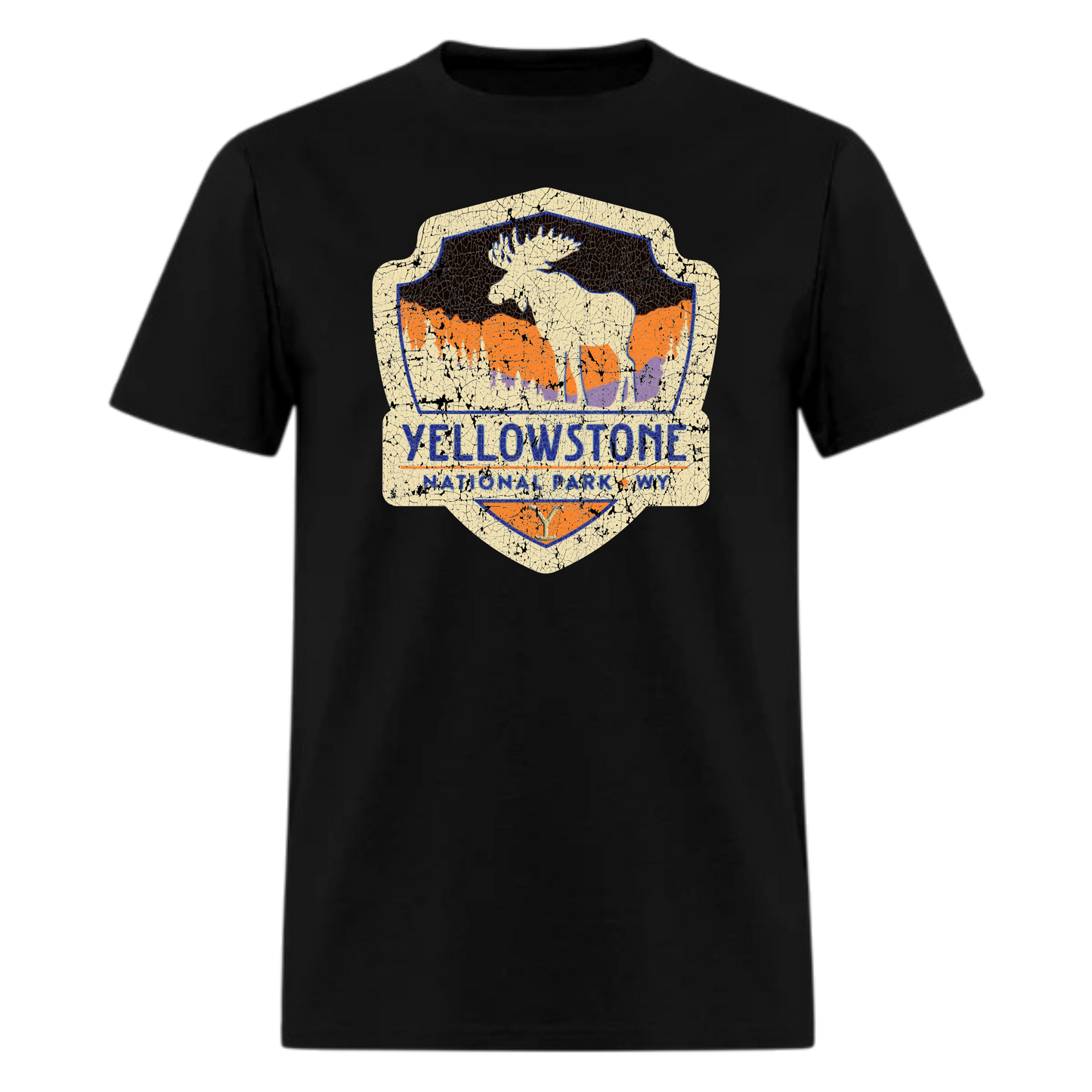 Adventure T shirts ,Yellowstone T shirts ,  National Park T shirts , Camper , unisex T shirts