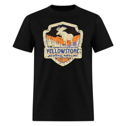 Adventure T shirts ,Yellowstone T shirts ,  National Park T shirts , Camper , unisex T shirts