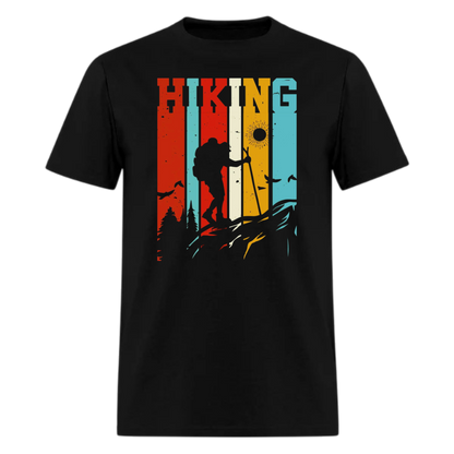 Hiking T shirts , Adventure, Wild life T shirts , Traveling , Nature , Camper , unisex T shirts