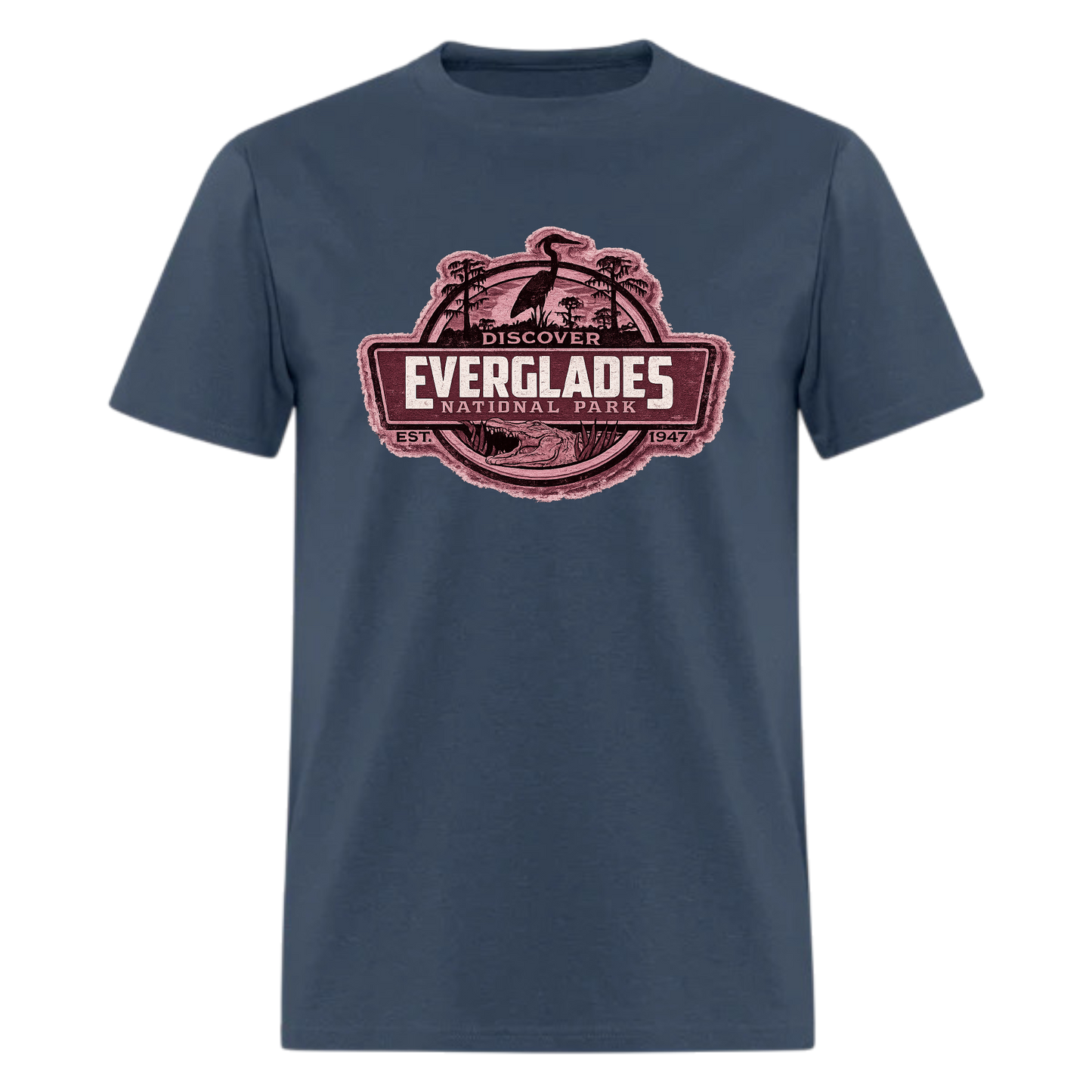 Everglades National Park , Traveler ,Camper unisex T shirts