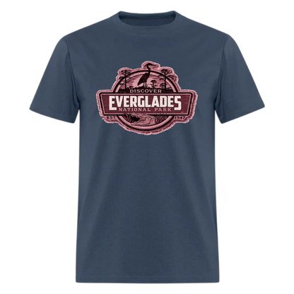 Everglades National Park , Traveler ,Camper unisex T shirts