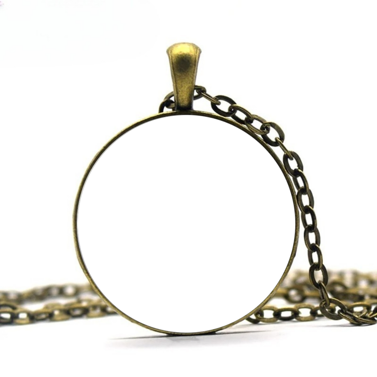 St. Thomas More Necklace,Religious Necklace,Christian Necklace,Religious Jewelry - Denoss