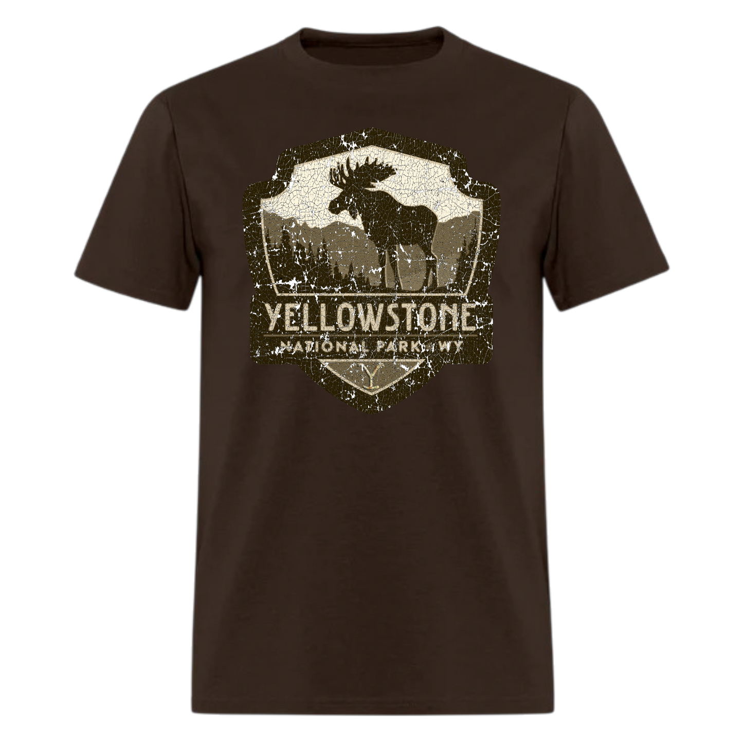 Yellowstone  T shirts , National Park , Camper , Adventure T shirts , unisex T shirts
