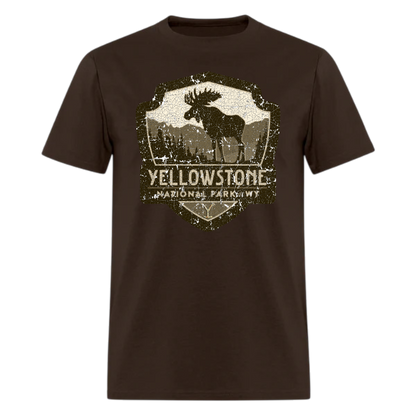 Yellowstone  T shirts , National Park , Camper , Adventure T shirts , unisex T shirts