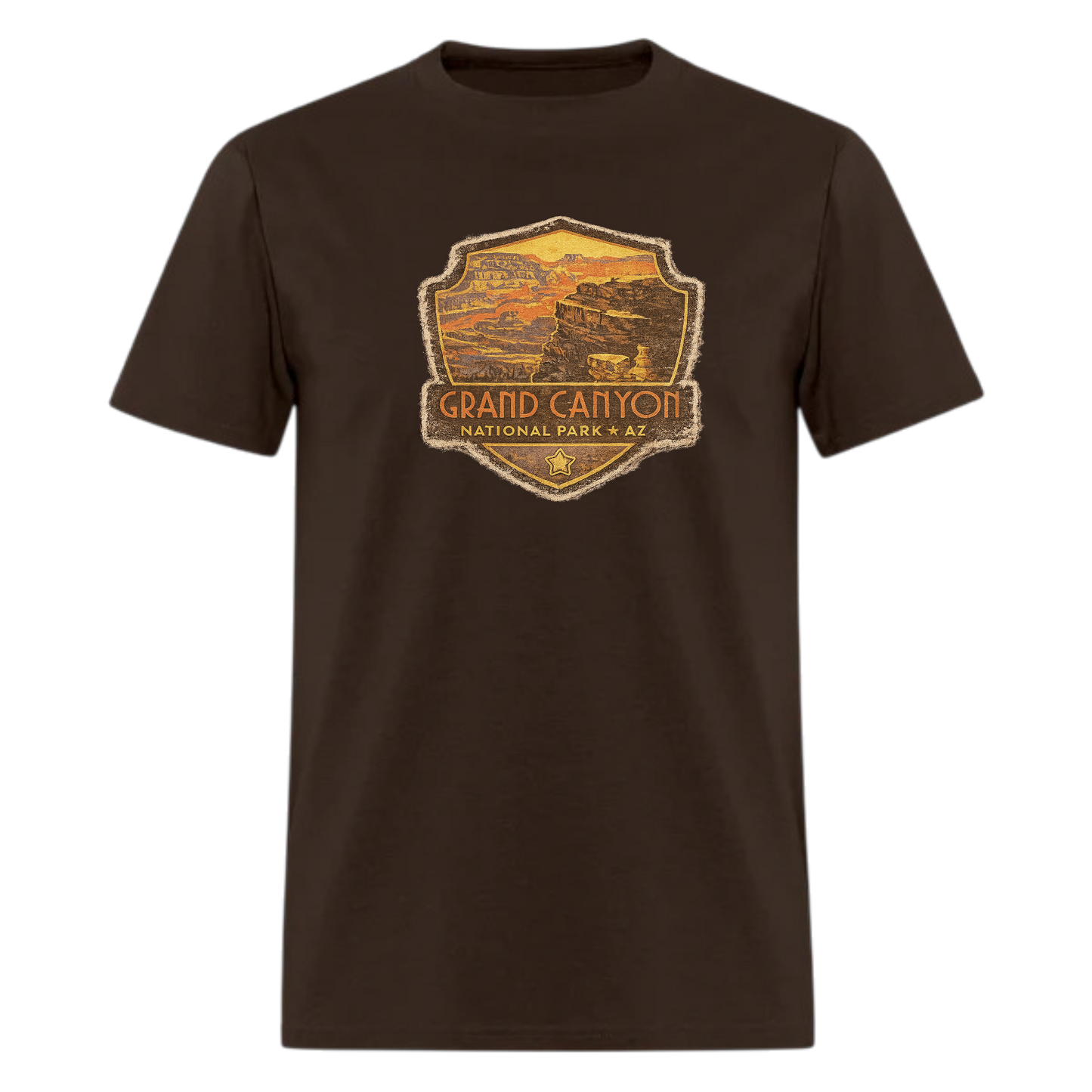 Grand Canyon T shirts  ,National Park T shirts , Traveler , Adventure ,Camper unisex T shirts