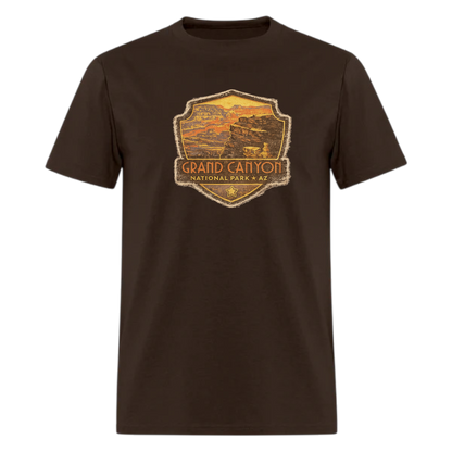 Grand Canyon T shirts  ,National Park T shirts , Traveler , Adventure ,Camper unisex T shirts