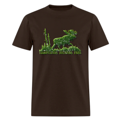 Yellowstone T shirts , Adventure T shirts , National Park T shirts , Camper , unisex T shirts