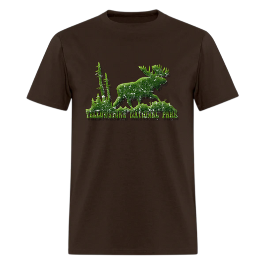 Yellowstone T shirts , Adventure T shirts , National Park T shirts , Camper , unisex T shirts