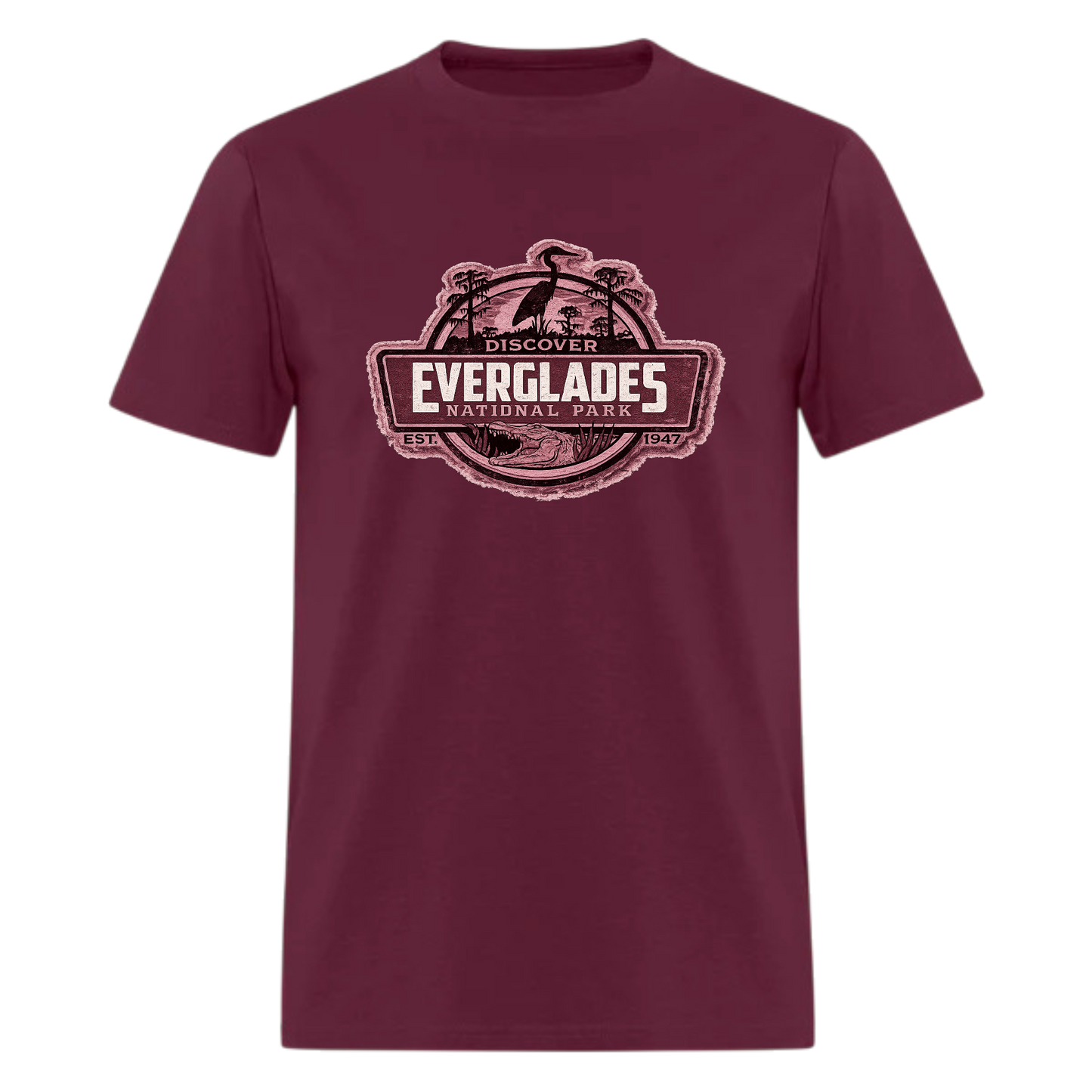 Everglades National Park , Traveler ,Camper unisex T shirts