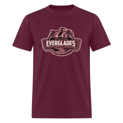 Everglades National Park , Traveler ,Camper unisex T shirts