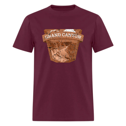 Adventure Grand Canyon National Park T shirts ,Camper unisex T shirts
