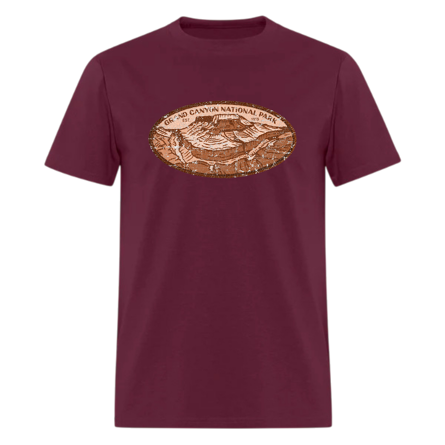 Grand Canyon National Park T shirts ,Traveler , Adventure ,Camper unisex T shirts