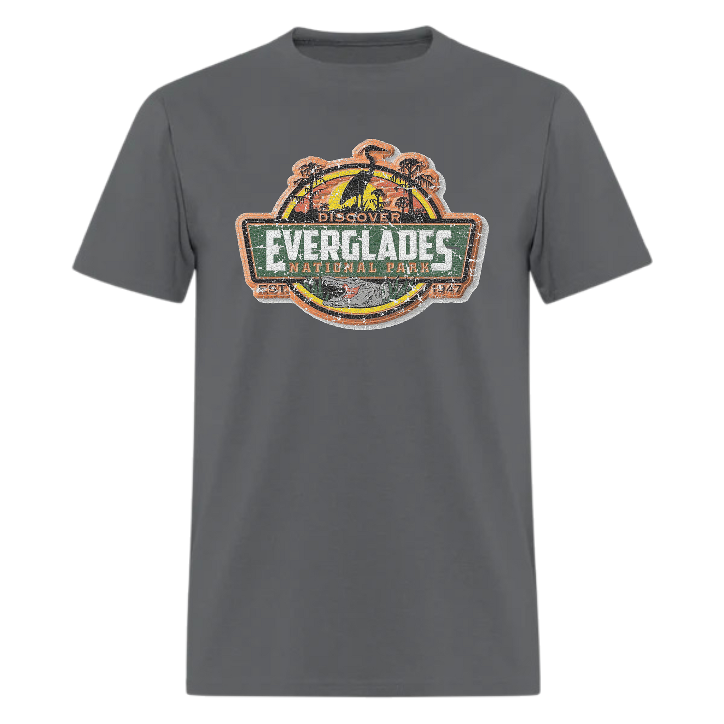 Everglades National Park , Traveler ,Camper unisex T shirts