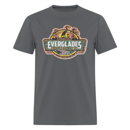 Everglades National Park , Traveler ,Camper unisex T shirts