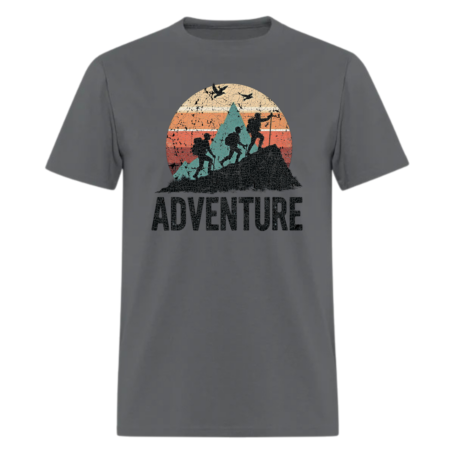 Adventure Wild life T shirts , Hiking ,Traveling Nature , Camper , unisex T shirts